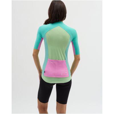 3. Women’s Cycling Jersey (Short Sleeve) SILVINI Women Jersey STELVIA