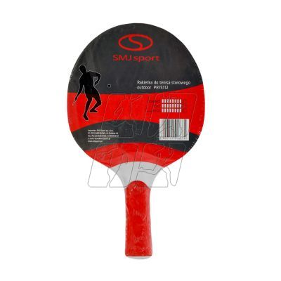 SMJ PR15112 Ping Pong Racket