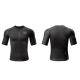 7. Rockbros YDDX011 Diamond Short Sleeve Cycling Jersey Size S - Black