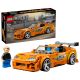 13. LEGO Speed Champions 77260 - Fast & Furious: Toyota Supra Mk4
