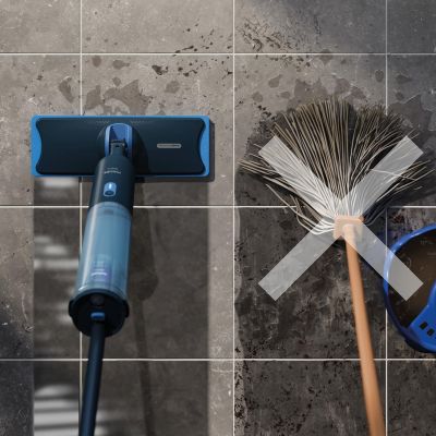 53. Philips OneUp 3000 Series Electric Mop