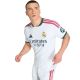 5. adidas Real Madrid 26/27 Home Authentic Jersey white JZ7218