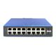 2. Digitus Industrial 16+2 Port Managed Gigabit Ethernet PoE L2 Switch