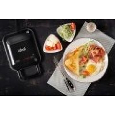 2. ELDOM MINI MULTIFUNCTIONAL TOAST MAKER IK2500 IDEAL