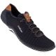 11. Comfortable Rieker M RKR666 navy blue shoes