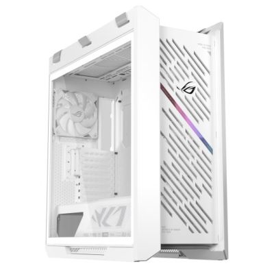 20. ASUS ROG Strix Helios II Midi Tower White