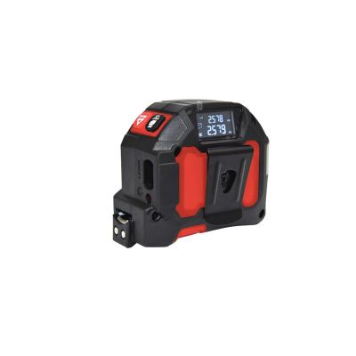 DL-40M5 Laser Rangefinder with 5-Meter Tape Measure