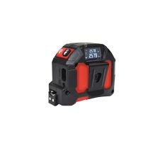 DL-40M5 Laser Rangefinder with 5-Meter Tape Measure