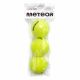 5. Meteor tennis ball 3 pcs 19000