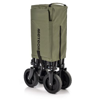 31. Meteor 16907 foldable transport trolley
