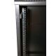 3. Extralink - 19" 27U 600x800 Black Flat-Pack Cabinet