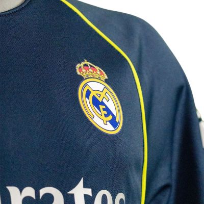 4. Real Madrid junior jersey RM25C2P