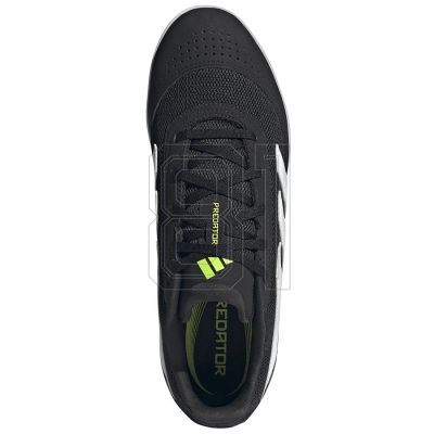 3. Adidas Predator Club Sala IN M JH8857 shoes
