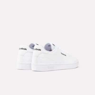 4. Reebok COURT CLEAN FTWWHT/FTWWHT/BLACK sneakers (100074369)