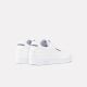 4. Reebok COURT CLEAN FTWWHT/FTWWHT/BLACK sneakers (100074369)