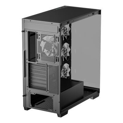 14. DeepCool CG580 4F R-CG580-BKADA4-G-1 Midi Tower Case Black