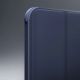 8. AmazingThing Titan Pro Case for iPad Pro 11" M5 with 720° Rotation Stand and Stylus Holder - Navy Blue