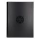 6. Extralink LITE 4U 530X400 WALL-MOUNTED RACKMOUNT CABINET BLACK Freestanding/Wall/Floor Rack Black