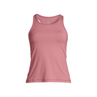 CASALL Essential Racerback Sports T-Shirt Pink