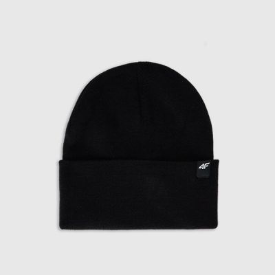 Unisex winter hat 4F 4FWAW25ACAPU674-20S