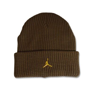 Jordan Utility Metal Logo Men's Winter Hat - DM8272-274
