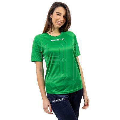 8. Givova One U MAC01-0013 football jersey