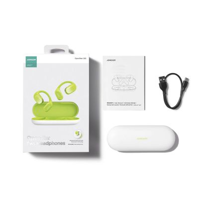 2. Joyroom Openfree JR-OE1 wireless on-ear headphones - green
