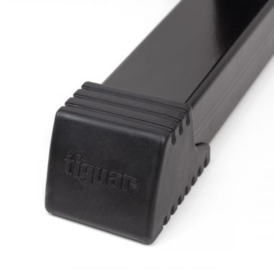 5. tiguar modular dumbbell stand with caps