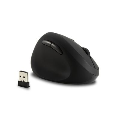 10. Kensington Ergo Pro Fit Wireless Mouse for Left-Handed Users