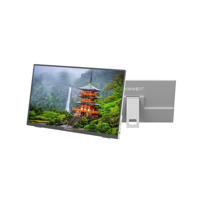 12. JAPANNEXT 39.6 cm JN-MD-i156FHDR-T HDMI/USB-C M-Touch FHD touch monitor