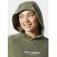 11. Helly Hansen Core Hoodie Dress W 54079 421