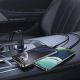 6. Baseus GoTrip USB-C / USB-A 30W Car Charger - Black