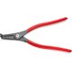 2. Precision KNIPEX 4921A41 Pliers for External Retaining Rings