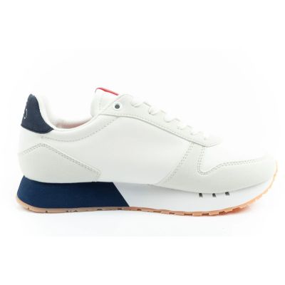 4. US Polo Assn sports shoes sneakers men's fashionable comfortable white