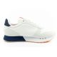 4. US Polo Assn sports shoes sneakers men's fashionable comfortable white