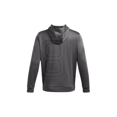 2. Under Armor UA Armor Fleece Big Logo HD sweatshirt M 1379743-025