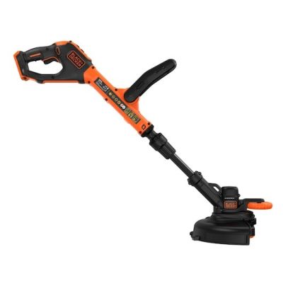 4. String trimmer, 28cm, 18V, Black+Decker