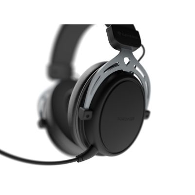 11. GENESIS Toron 706 Wired & Wireless Headband Gaming Headset USB Type-C Bluetooth Black