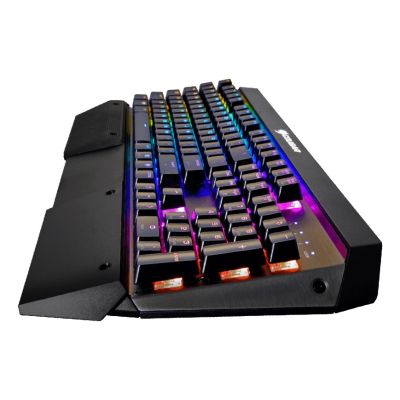 6. COUGAR CGR-Attack-X3-RGB Gaming Keyboard USB QWERTY English Black