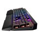 6. COUGAR CGR-Attack-X3-RGB Gaming Keyboard USB QWERTY English Black