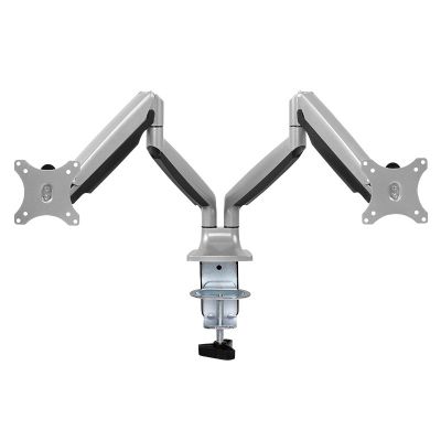 2. LogiLink BP0043 Monitor Holder/Stand for 81.3 cm (32") Monitors, Aluminum Desk