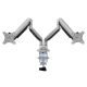 2. LogiLink BP0043 Monitor Holder/Stand for 81.3 cm (32") Monitors, Aluminum Desk