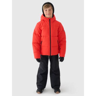 11. 4F Jr 4FJWAW24TTJAM534-62S Down Winter Ski Jacket