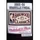 4. Mitchell &amp;Ness NBA Swingman Miami Heat Shaquille O`Neal T-shirt M SMJYAC18017-MHEBLCK05SON