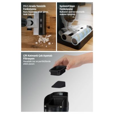 10. KARCHER FCV 3 electric mop