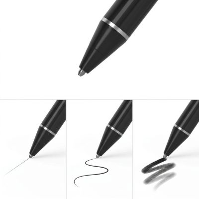 6. Tech-Protect Active Stylus Pen - Black