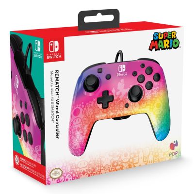 9. PDP Controller Rematch Star Spectrum Switch