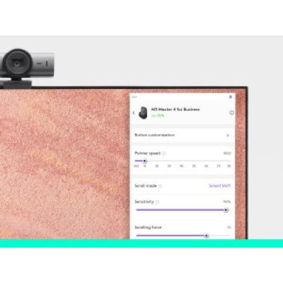 17. Logitech MX Master 4 for Business - Graphite