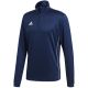 6. Adidas CORE 18 Training top M CV3997 sweatshirt
