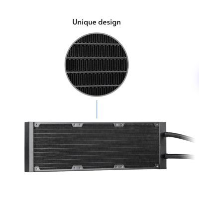 5. Chieftec Iceberg Pro 360 RGB Water Cooling